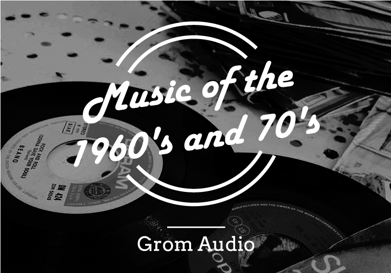 Music 60s and 70s