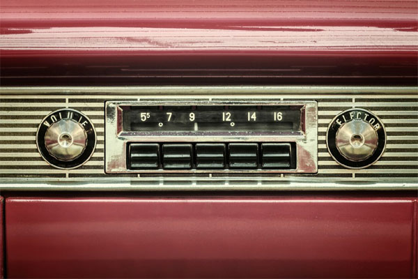 Smart Car Fortwo car stereo, Smart CD player head unit, Radio FM