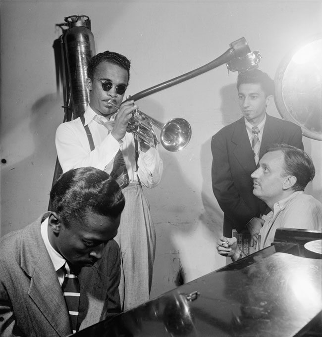 GROM Audio Blog Jazz 1950