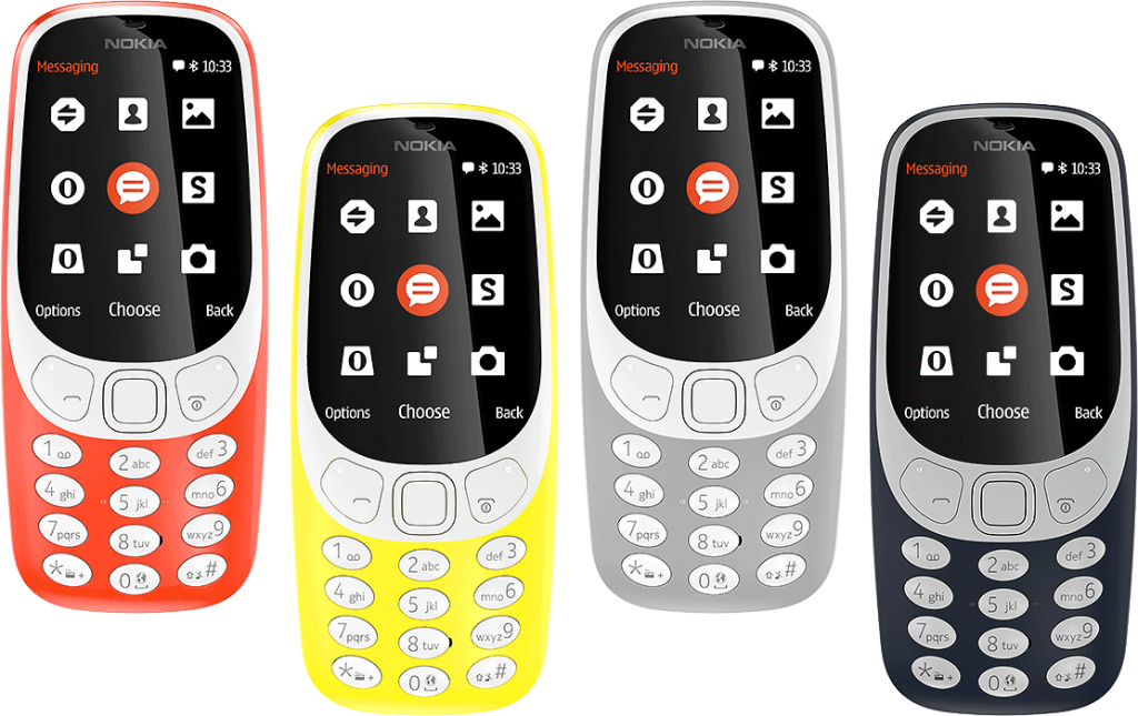 GROM Audio Nokia 3310