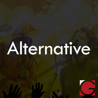 GROM Audio Blog Music Genre Alternative Playlist