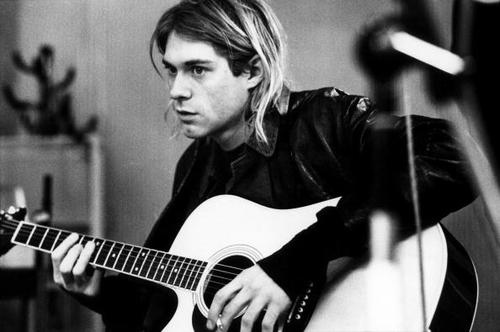 GROM Audio Blog Music Kurt Cobain