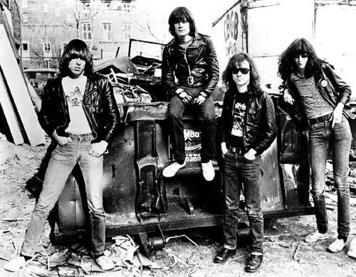 GROM Audio Blog Music The Ramones