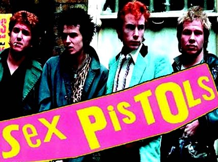 GROM Audio Blog Music Sex Pistols