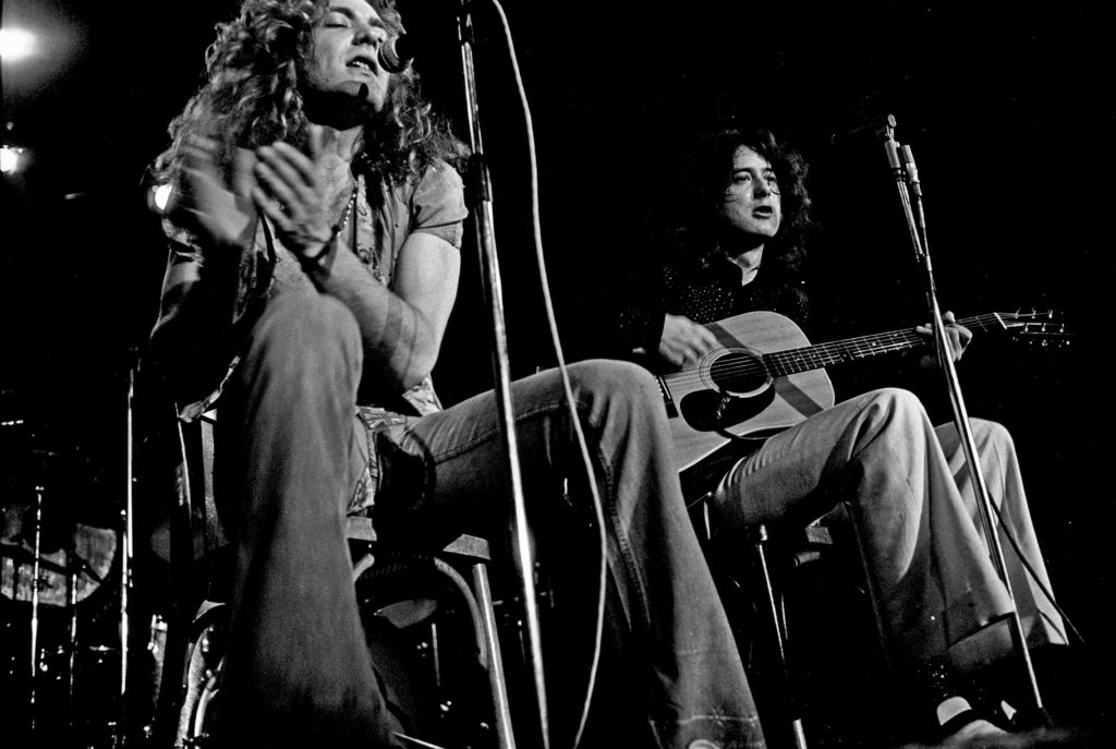 GROM Audio Blog Music Genre Led Zeppelin