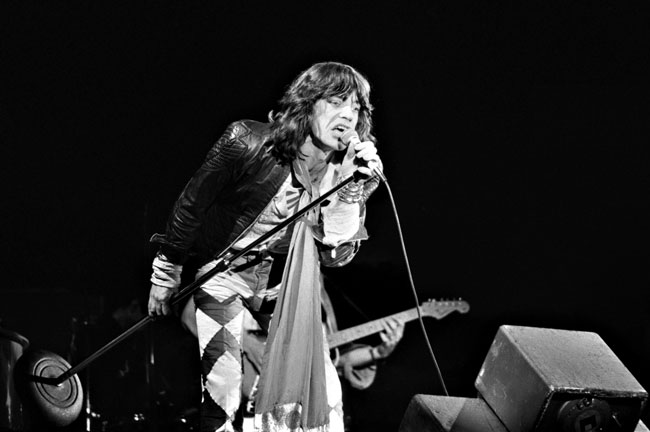 GROM Audio Blog Music Genre Rock Mick Jagger