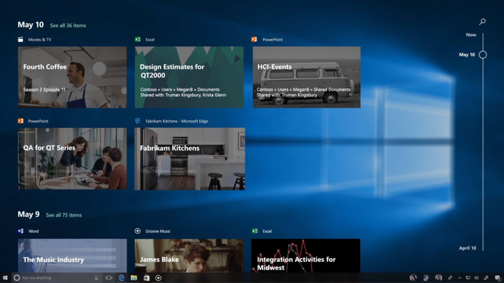 GROM Audio Blog Windows 10 Microsoft