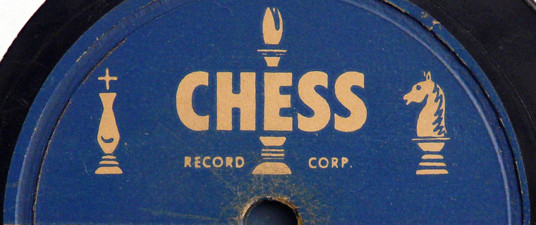 GROM Audio Music Genre Blues Chess Records