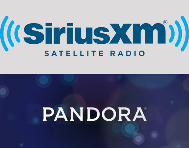 GROM Audio News Pandora Sirius