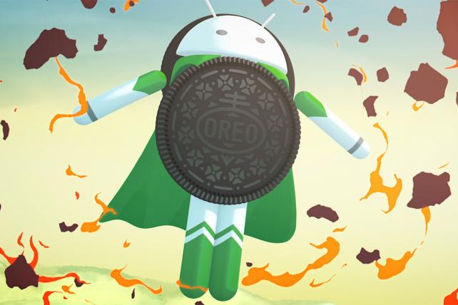 GROM Blog News Update Android Oreo