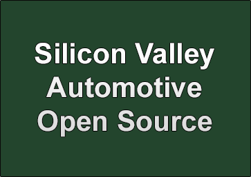 Silicon Valley Automotive Opensource