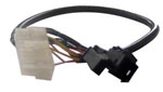 BMW trunk mounting cable