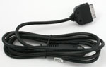 iPod cable for GROM IPOD AUX car adapter