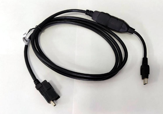 USB data cable for select Buick Chevrolet GMC Cadillac vehicles