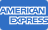 pay with American Express credit card