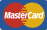 pay with Mastercard credit card