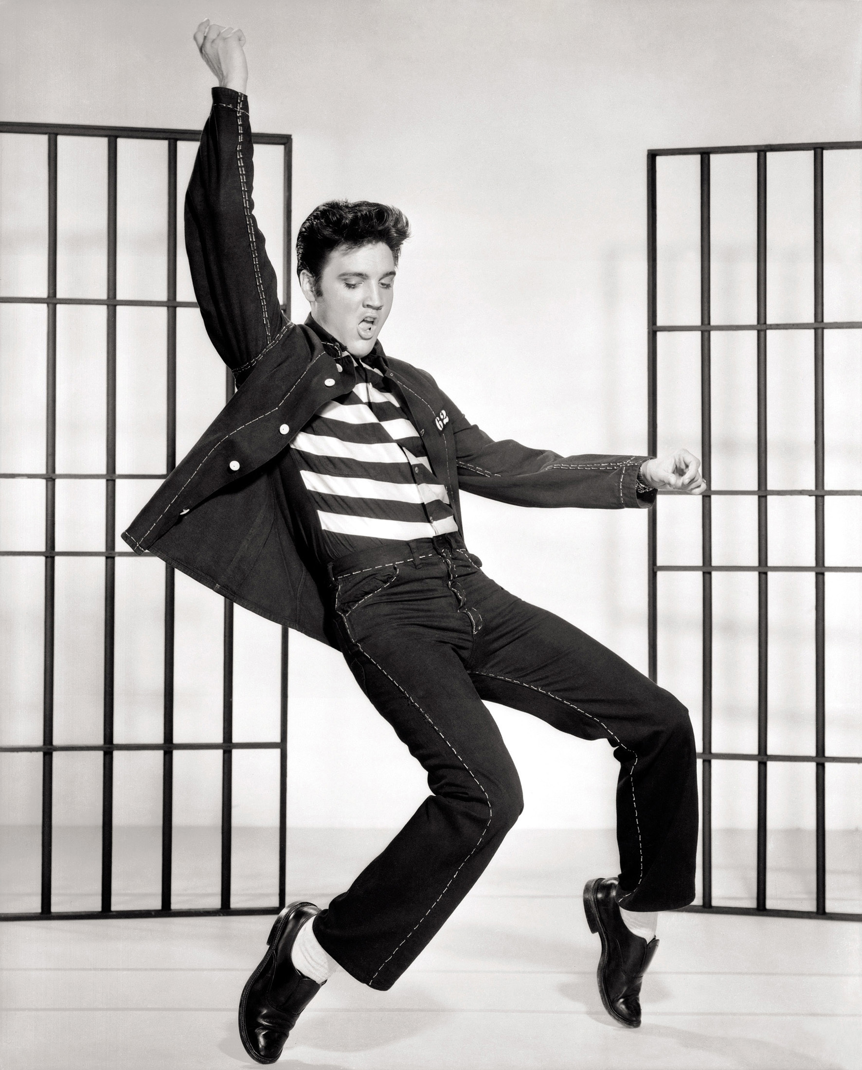 GROM Audio Blog Music Genre Rock and Roll Elvis Presley