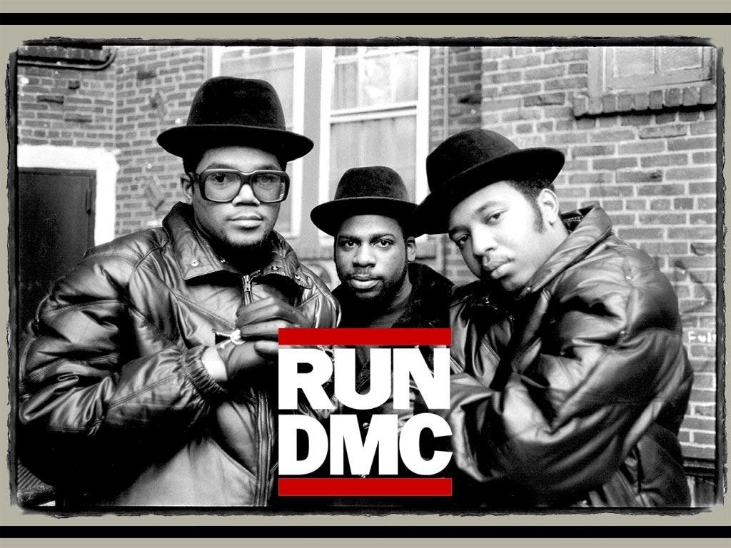 GROM Audio Music Genre Hip Hop Run-DMC.