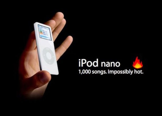 iPod Revolutionized Listening to Music