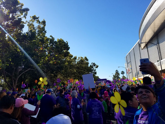 Walk to End Alzheimer's Silicon Valley California