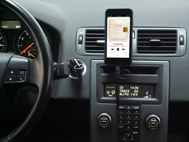 Ways to Connect iPhone to Car Stereo Using Car Adapter Kit