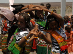 African music dance culture