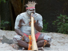 aboriginal culture show