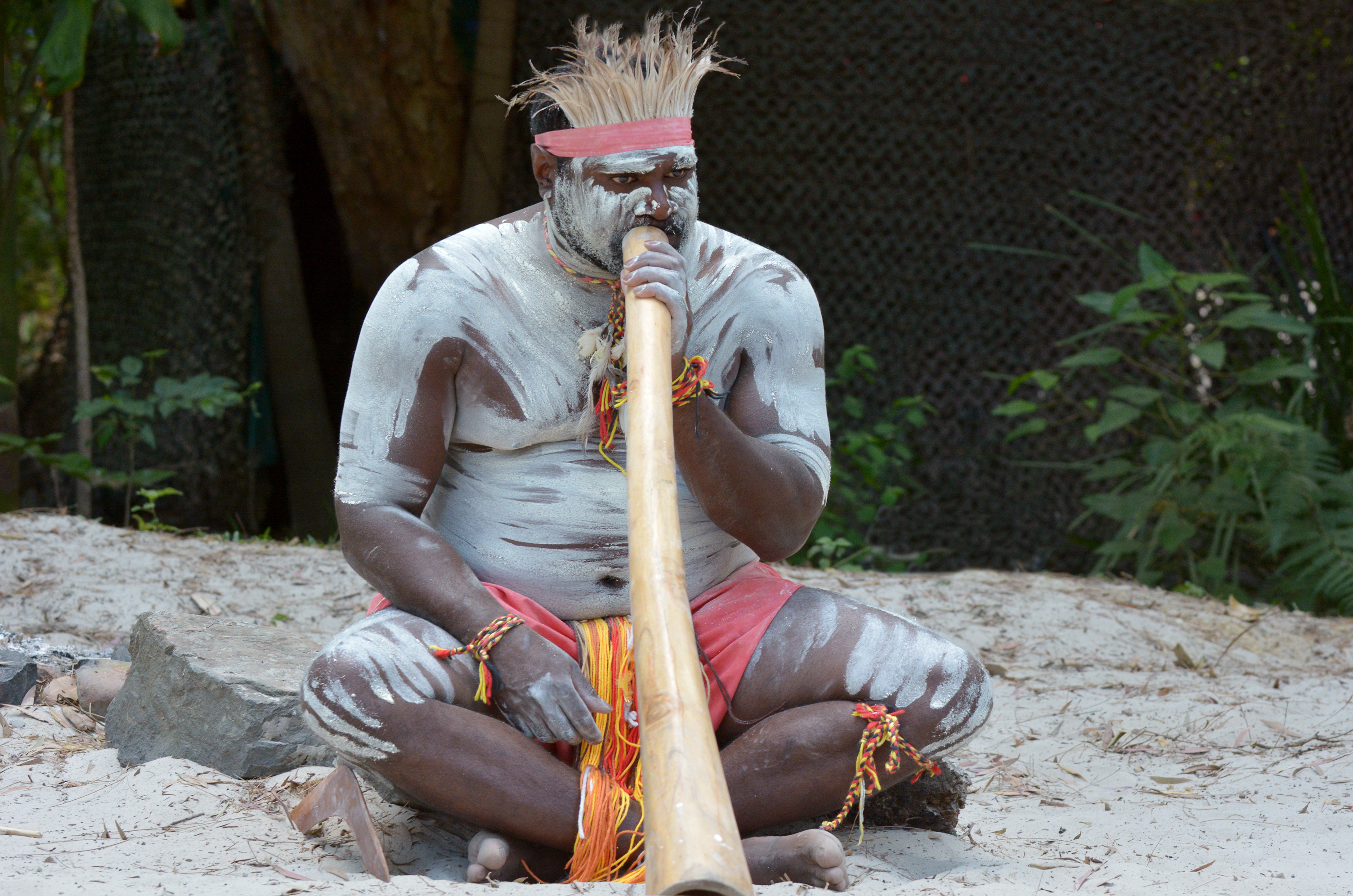 Music In The Southern Pacific