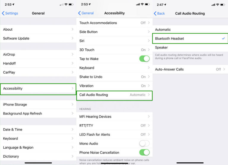 Settings bluetooth while driving что это