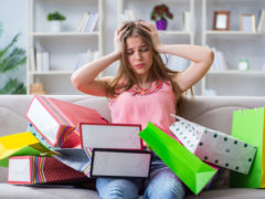 Holiday Gifting Stress
