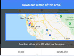 Offline Google Maps Download