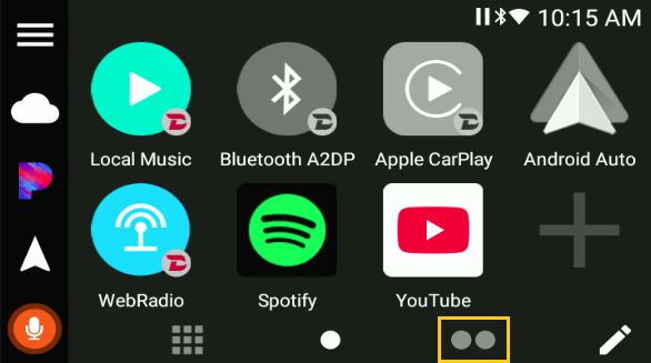 VLine VL2 System User Interface