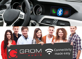 Grom shop car audio