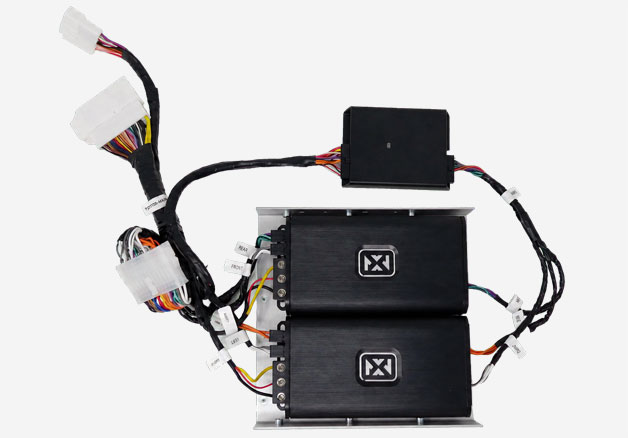 Amplinq Amplifier Retrofit Kit
