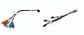 Output for DSP or Amplifier