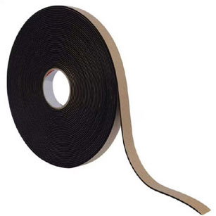 Foam tape for the best speaker performance