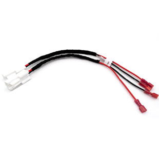 2 x Tweeter Connector Harnesses