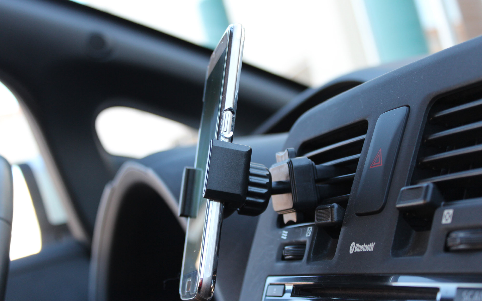Magnetic Smartphone Car Vent Mount Holder Android iPhone