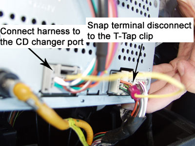 Ford focus car stereo removal guide #3