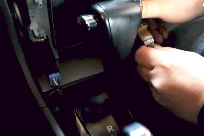 Honda Accord Seat Warmer Switches