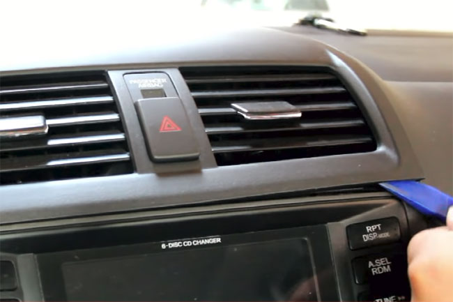 Honda Accord Bluetooth Adapter Install
