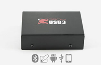 GROM USB Android iPhone Bluetooth Car Kit
