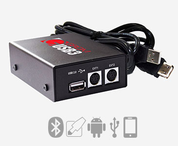 Für Cd-Wechsler Mit USB Stick Cdc Grom Audio USB MP3 Verbindungs-Set Für BMW 