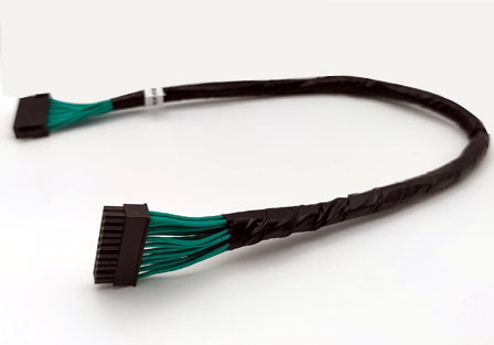 C-MCFEXT VLine Power Cable Extension 1.5ft