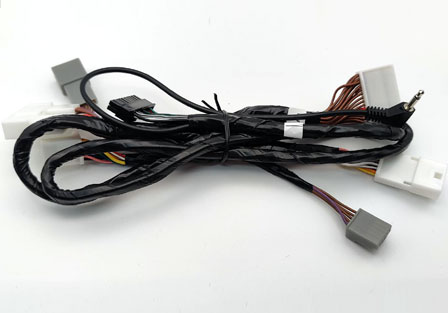 MCFTOY6 VLine Power and Video Interface Cable