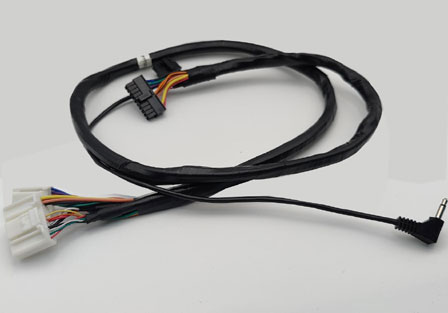 MCFTOYHK VLine Power and Video Interface Cable
