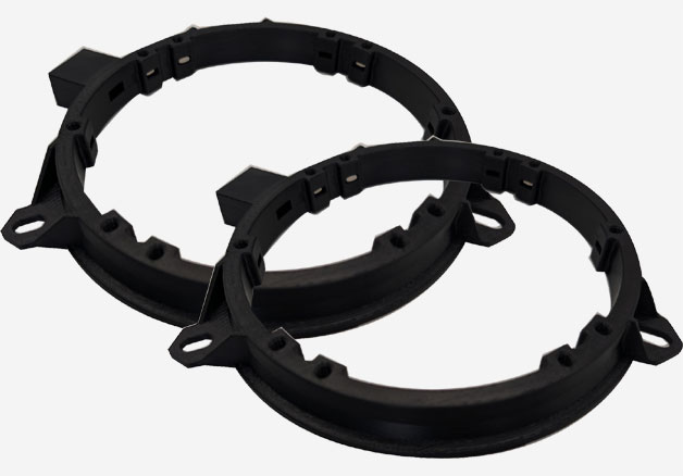 Factory Matching select Lexus Mark Levinson 2001 to 2009 main speaker adaptor ring for the front doors