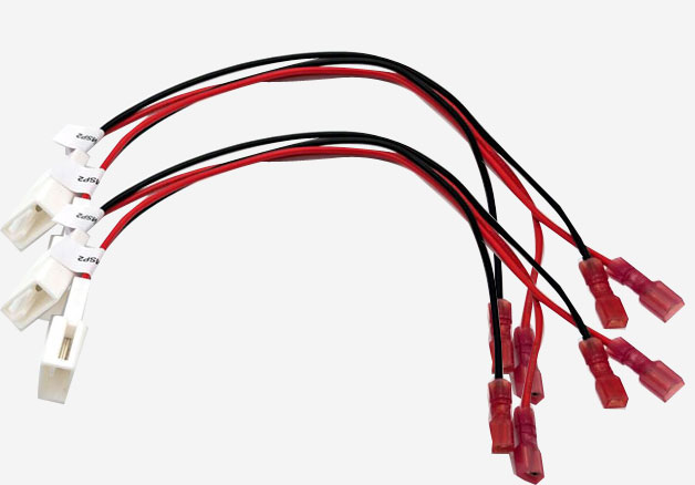 Factory Matching select Lexus Mark Levinson 2001 to 2009 main speaker connectors harnesses