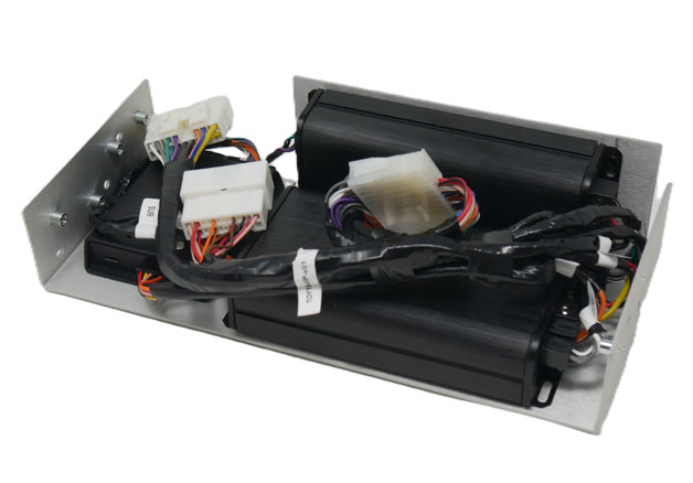 Amplinq Amplifier kit for Lexus 2001-2007 with Mark Levinson