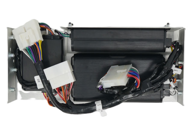 Amplinq Amplifier Upgrade System for Lexus 2001-2007 with Mark Levinson
